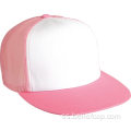 Snapback ajustable clásico de 5 paneles camioneros